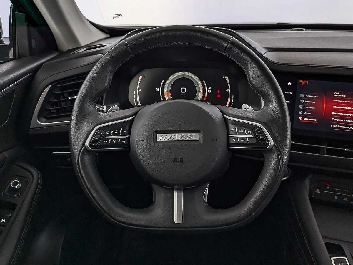 Купить Haval F7x, 2021, 32 351 км, фото №22
