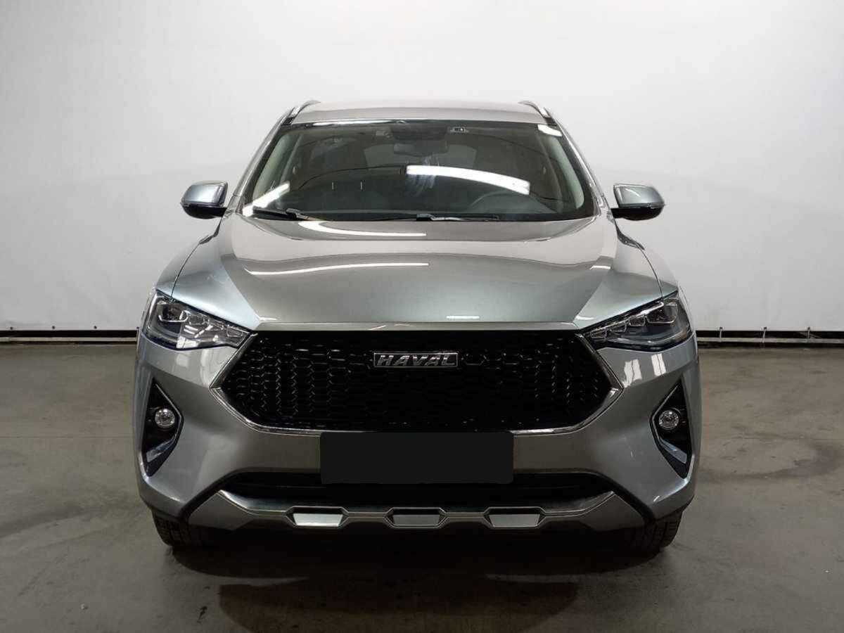 Купить Haval F7, 2021, 34 231 км, фото №2