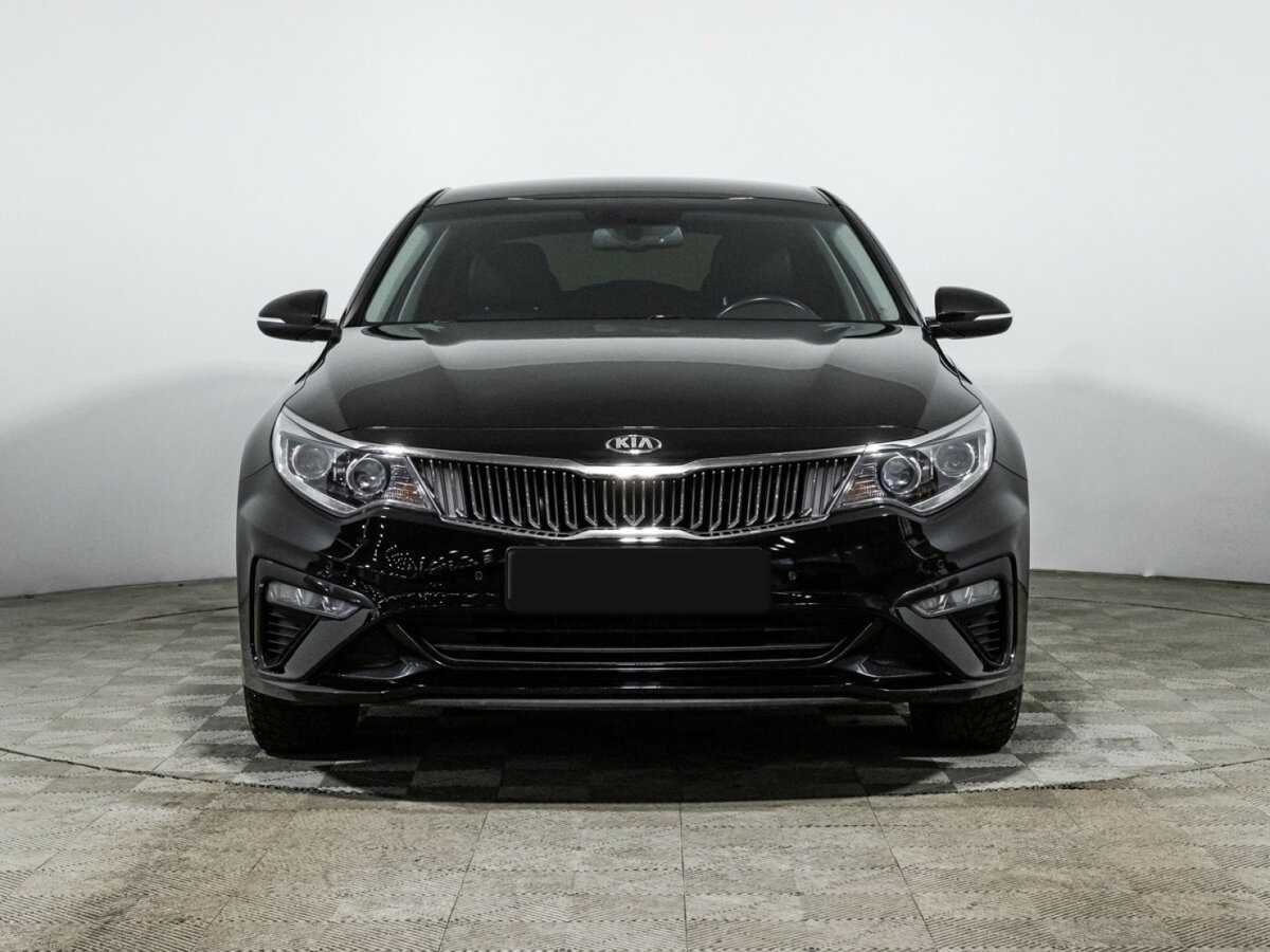 Купить Kia Optima, 2018, 82 545 км, фото №2