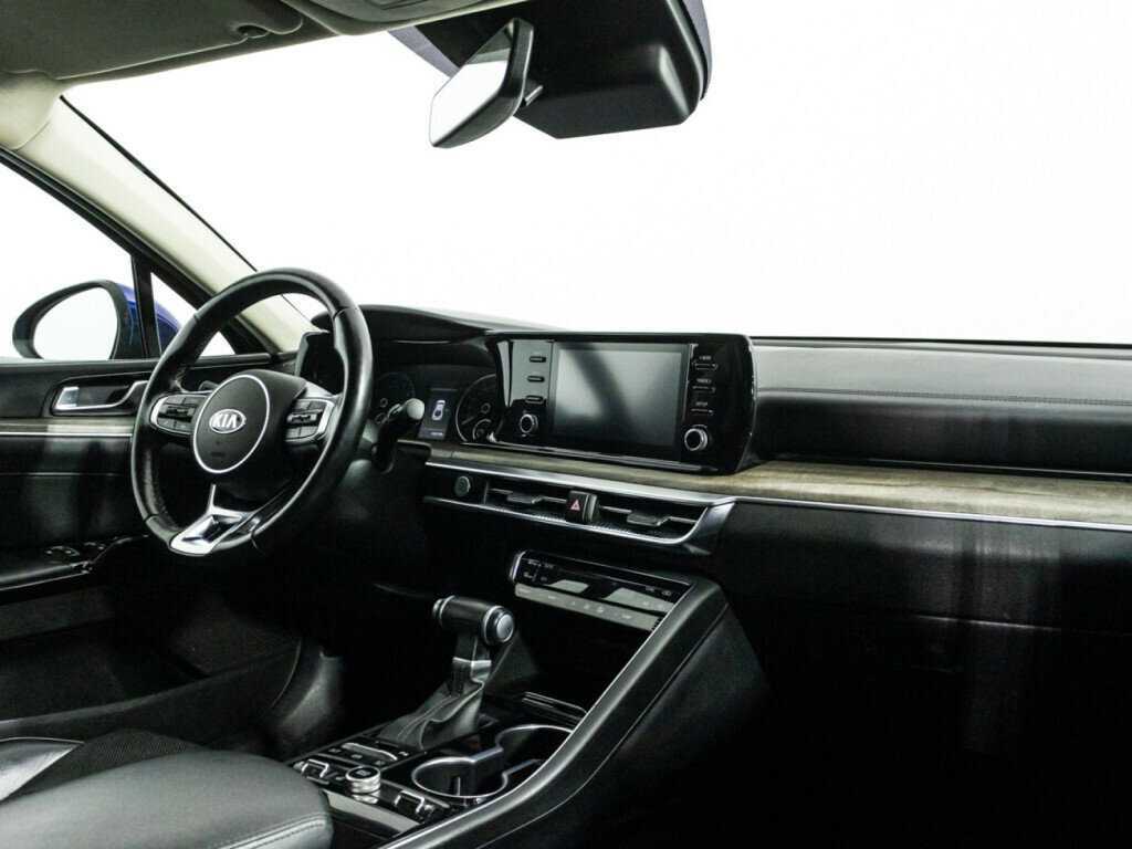 Купить Kia K5, 2020, 103 192 км, фото №9