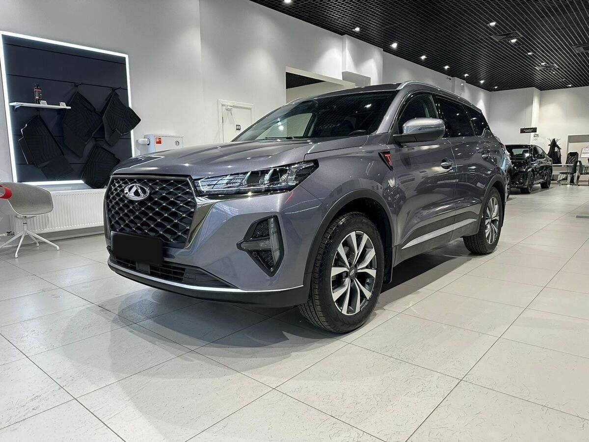 Купить Chery Tiggo 7 Pro Max, 2023, 30 923 км, фото №1