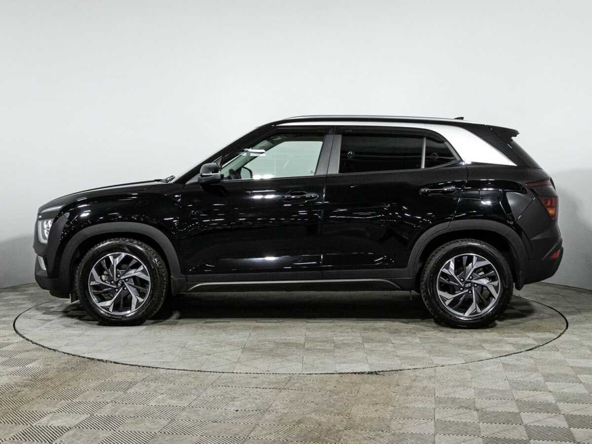 Купить Hyundai Creta, 2021, 52 121 км, фото №8