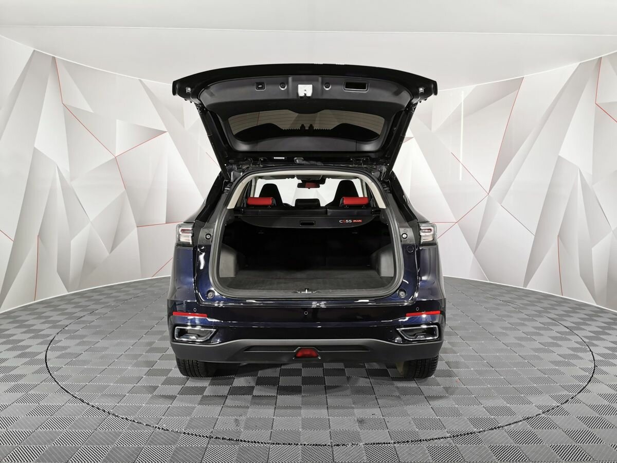 Купить Changan UNI-S (CS55 Plus), 2024, 57 751 км, фото №17