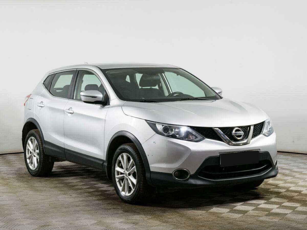 Купить Nissan Qashqai, 2018, 38 534 км, фото №1