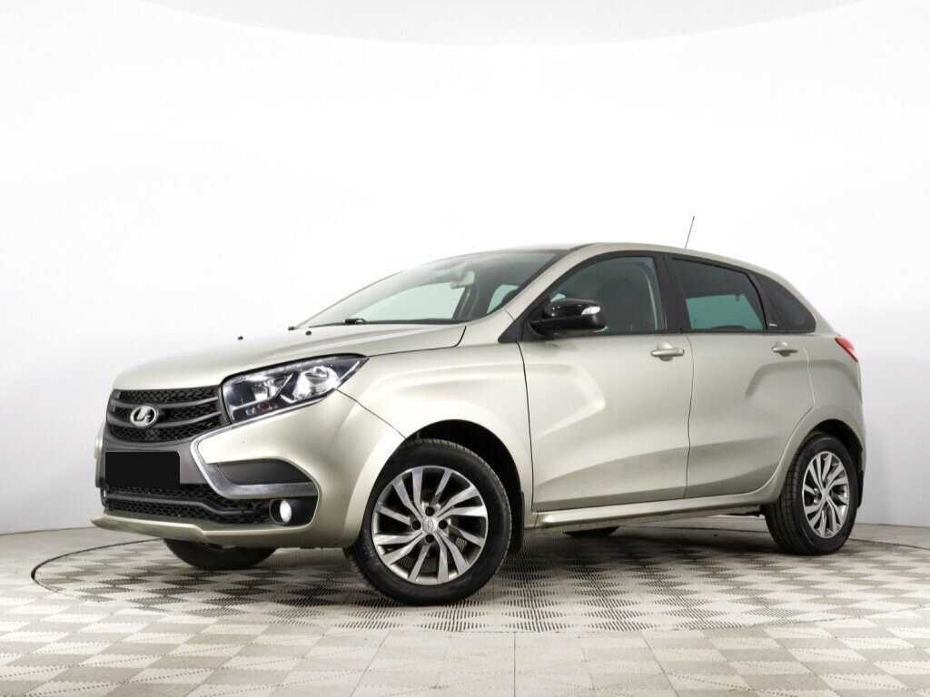 Купить Lada (ВАЗ) XRAY, 2021, 85 487 км, фото №1