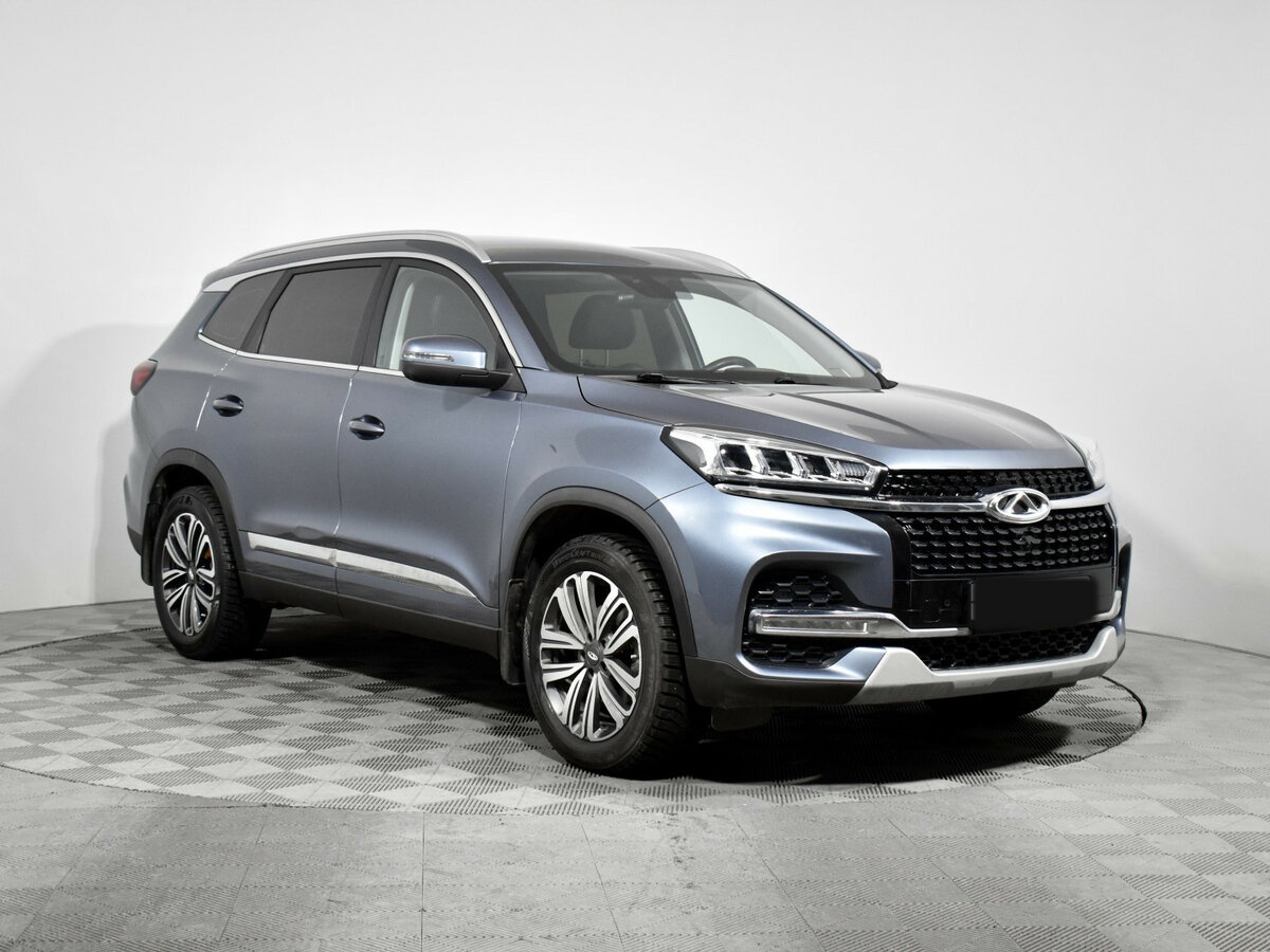 Купить Chery Tiggo 8 I, 2021, 60 995 км, фото №3