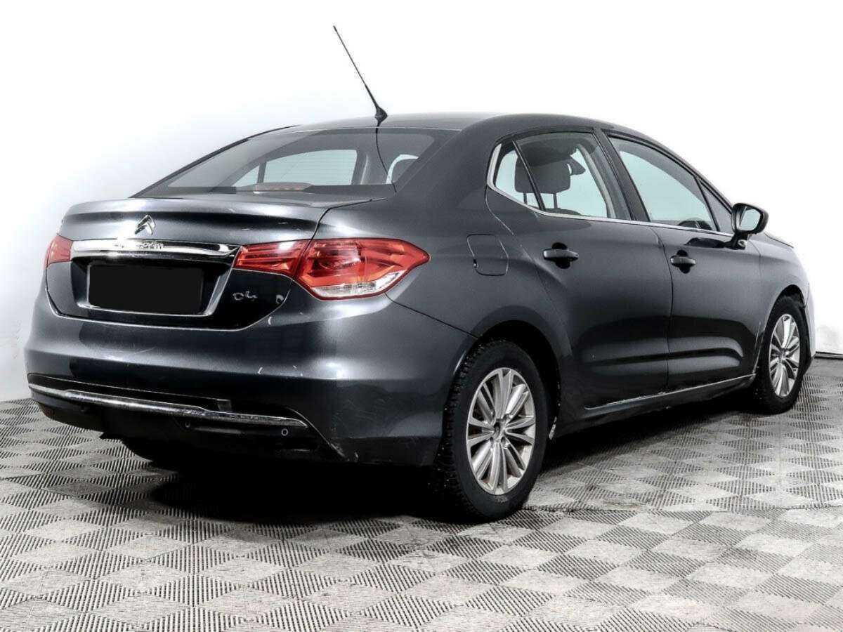 Купить Citroen C4, 2013, 122 000 км, фото №4