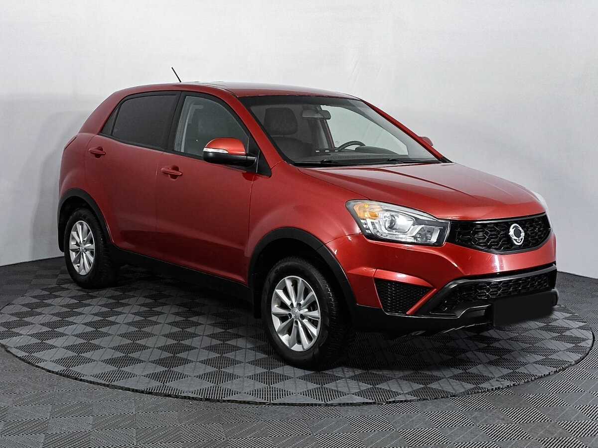 Купить SsangYong Actyon, 2013, 158 064 км, фото №3
