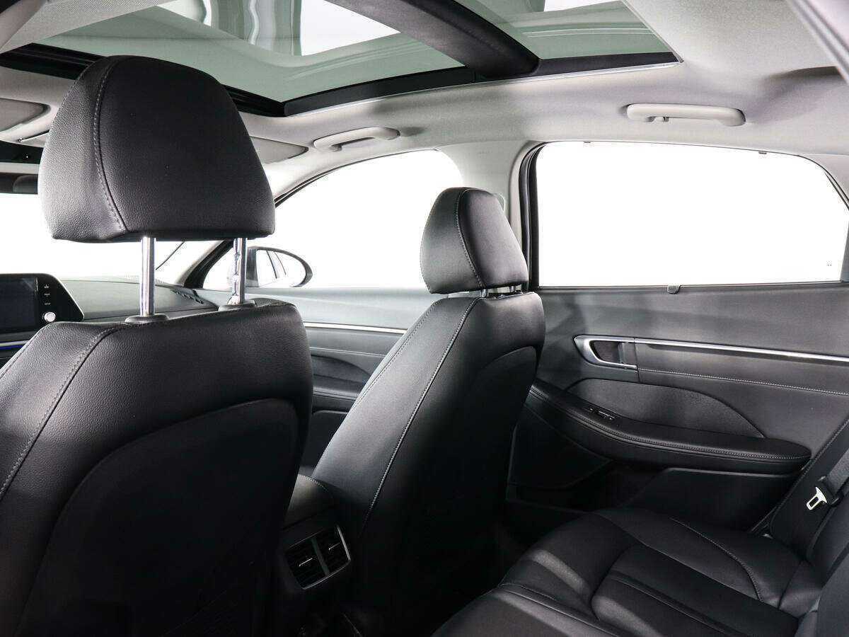 Купить Hyundai Sonata, 2023, 21 151 км, фото №12