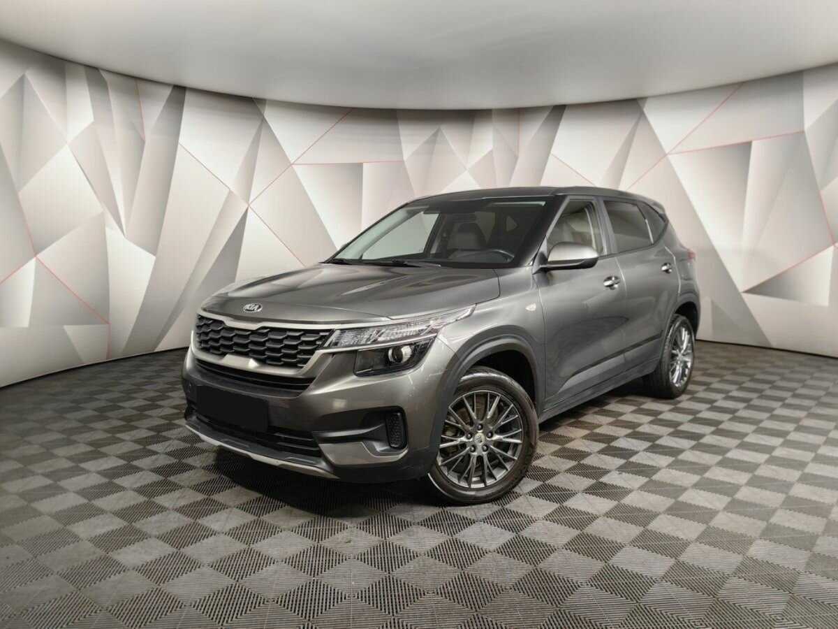 Купить Kia Seltos, 2021, 34 882 км, фото №1