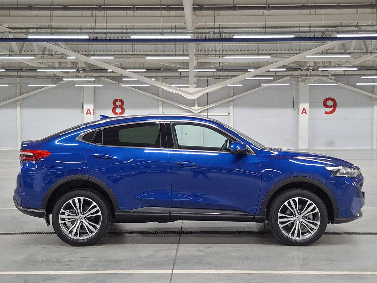 Купить Haval F7x I Рестайлинг, 2023, 19 602 км, фото №4