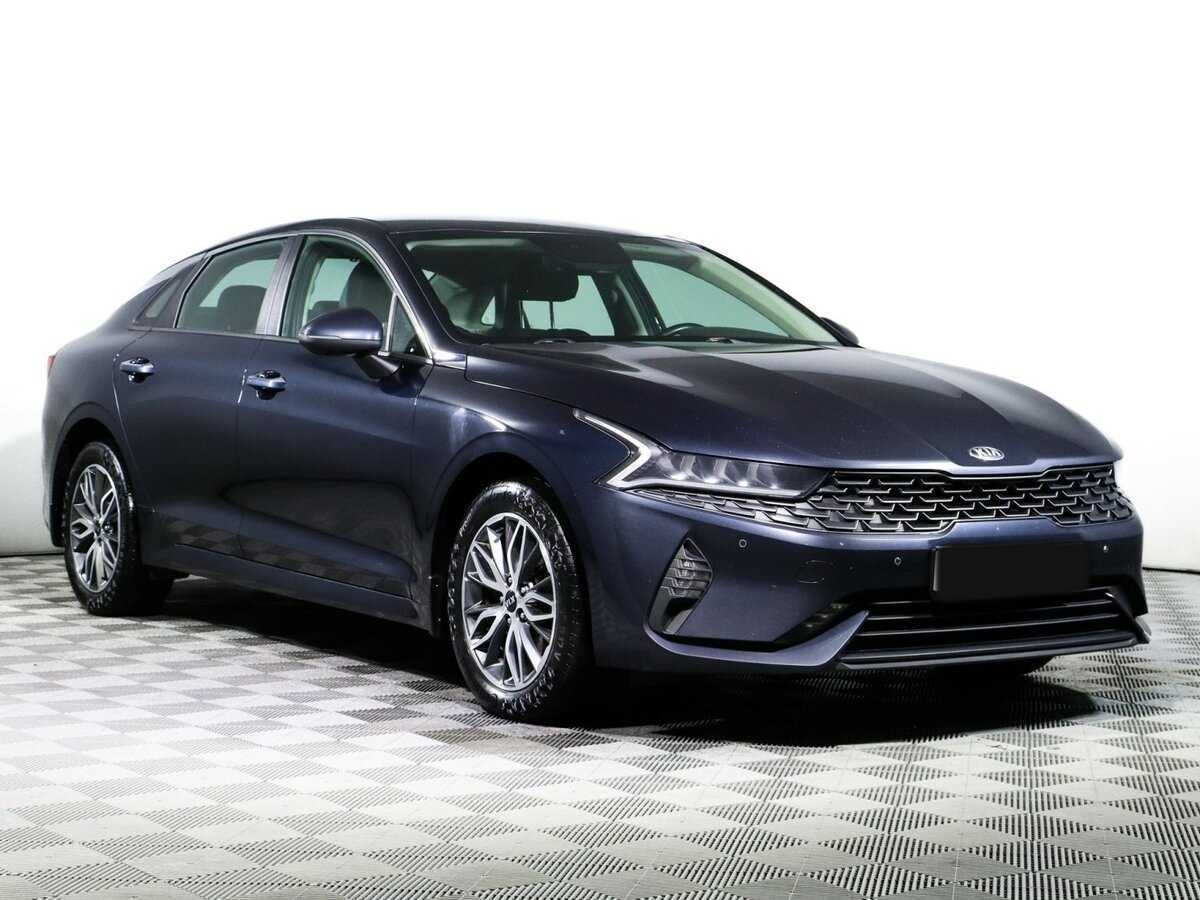 Купить Kia K5, 2020, 90 609 км, фото №3