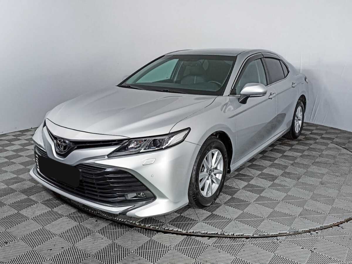 Купить Toyota Camry, 2019, 75 899 км, фото №1