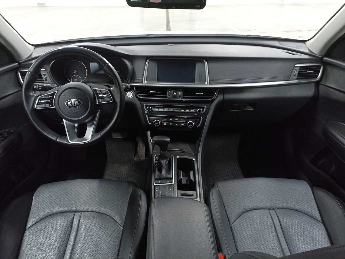 Купить Kia K5, 2019, 140 099 км, фото №14