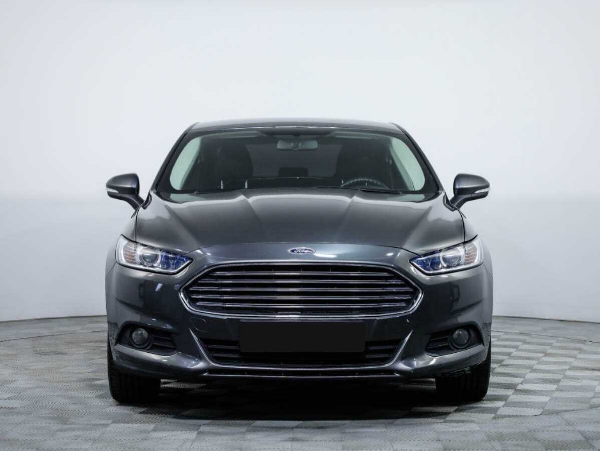 Купить Ford Mondeo, 2017, 164 103 км, фото №1