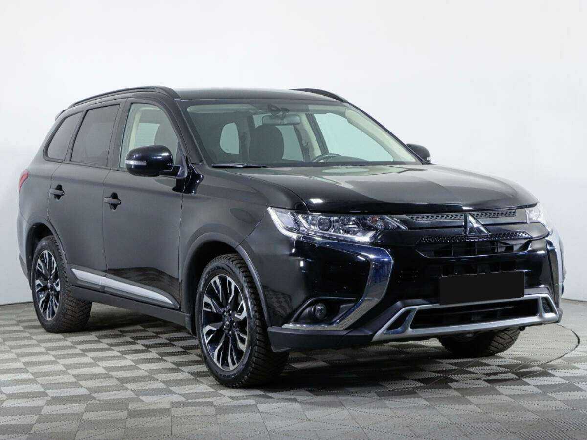 Купить Mitsubishi Outlander, 2021, 38 808 км, фото №3