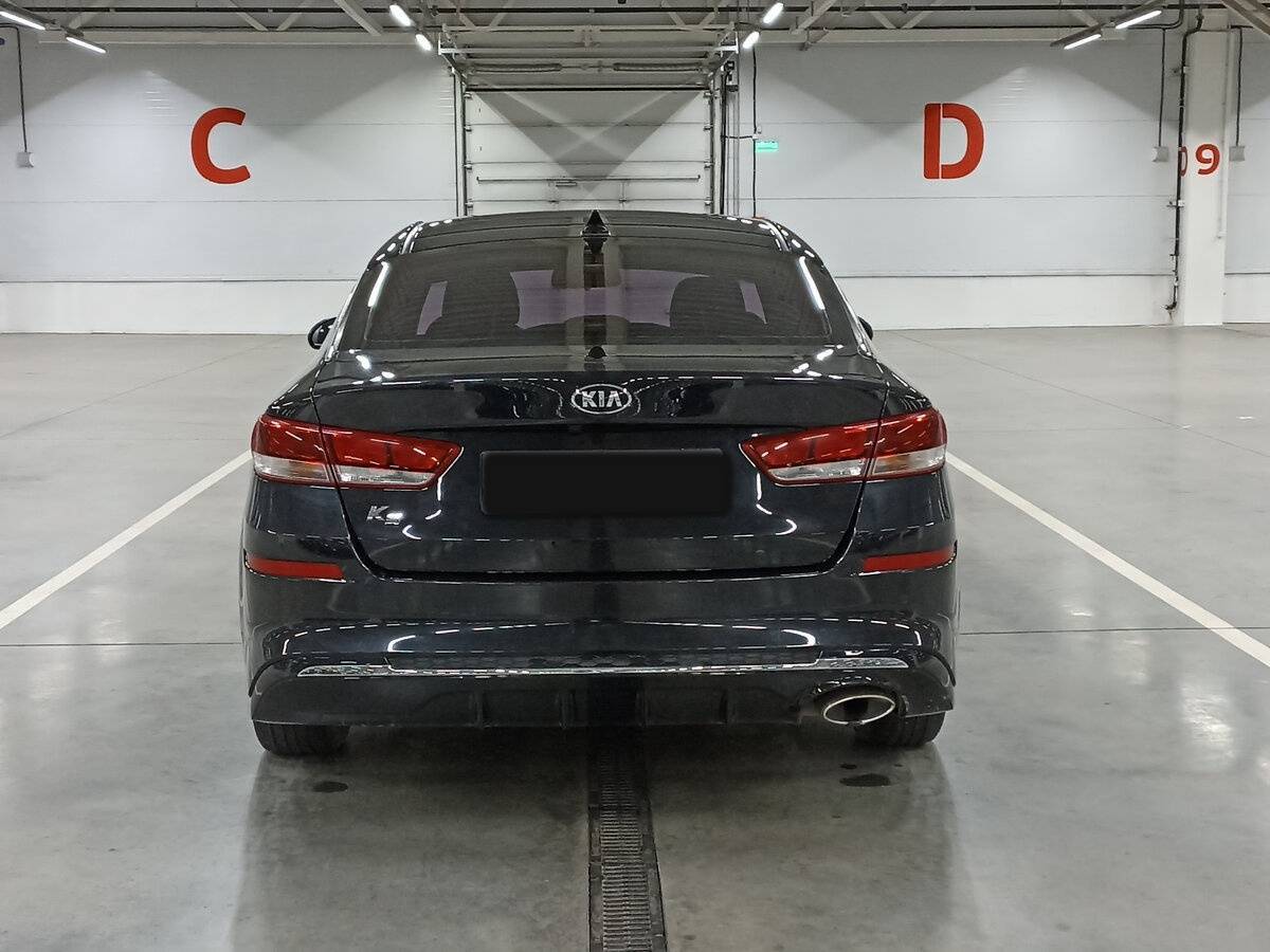 Купить Kia K5, 2019, 62 701 км, фото №6