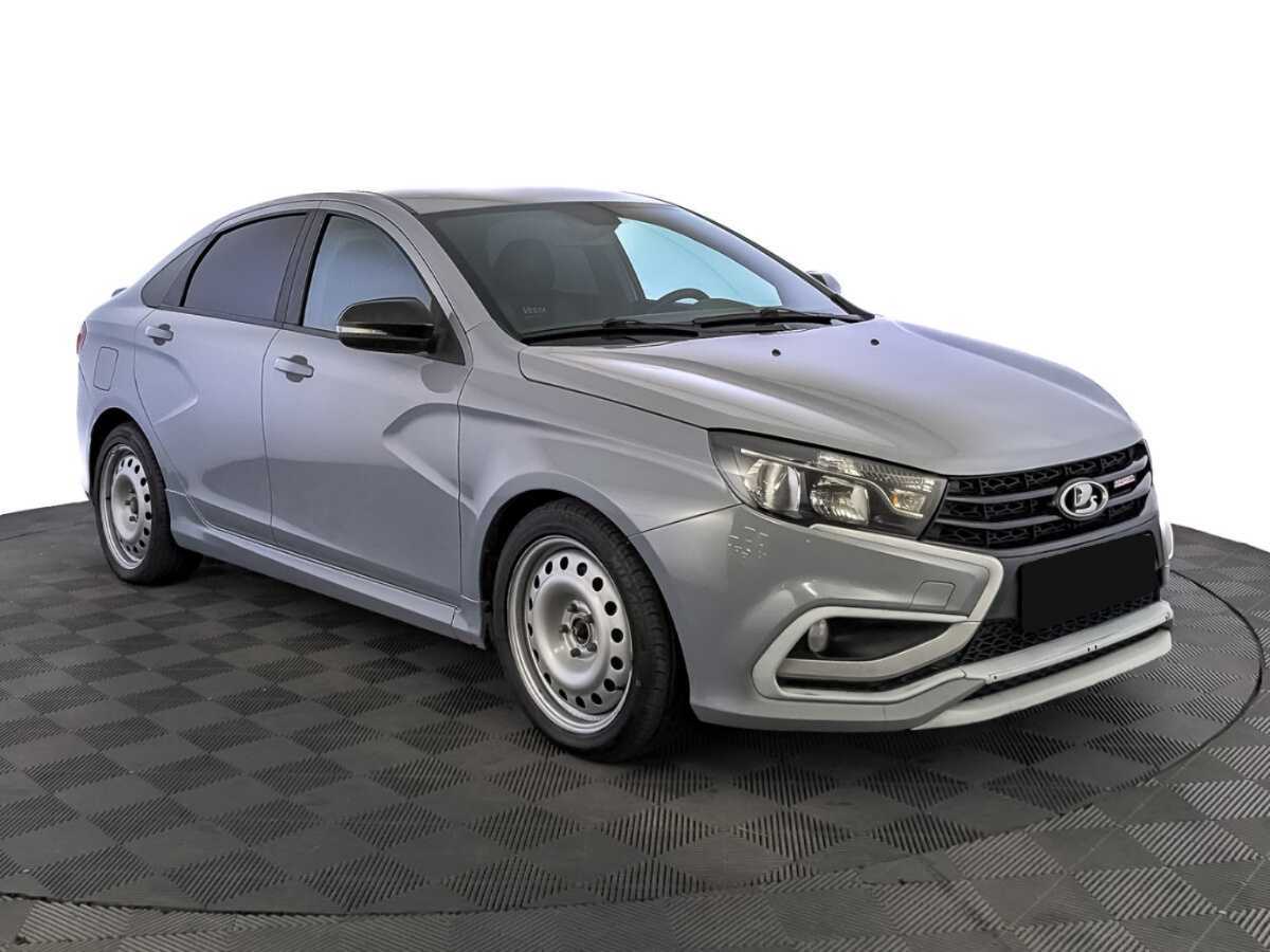 Купить Lada (ВАЗ) Vesta Sport, 2019, 91 975 км, фото №3