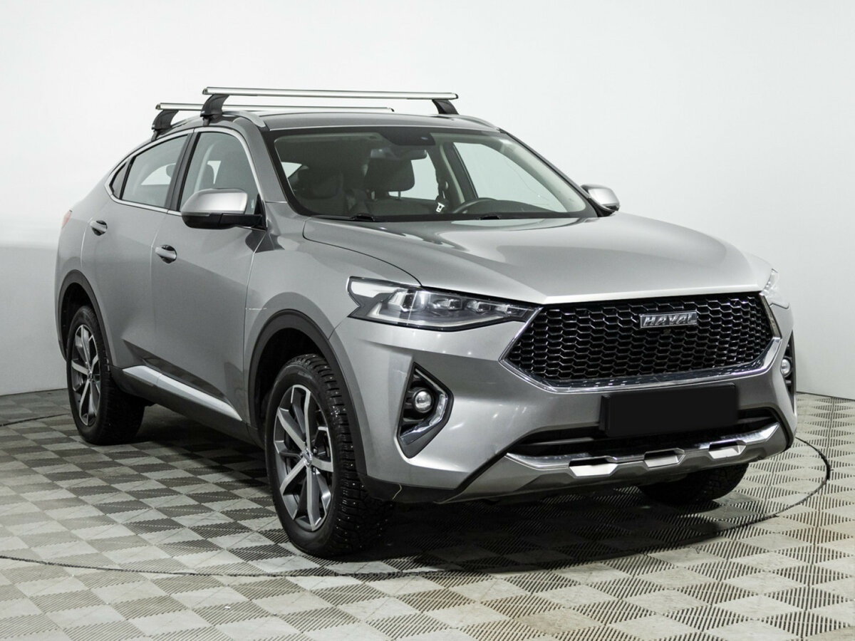 Купить Haval F7x I, 2020, 86 422 км, фото №3