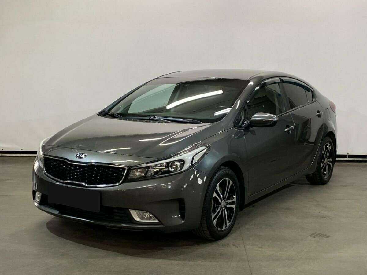 Купить Kia Cerato, 2018, 81 443 км, фото №1