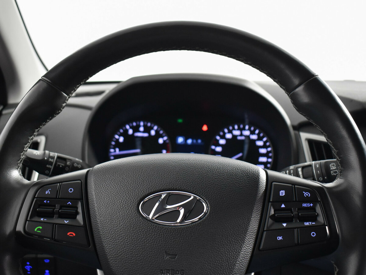 Купить Hyundai Creta I, 2019, 108 642 км, фото №14