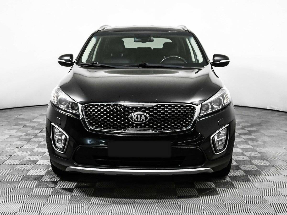 Купить Kia Sorento Prime, 2017, 137 549 км, фото №2