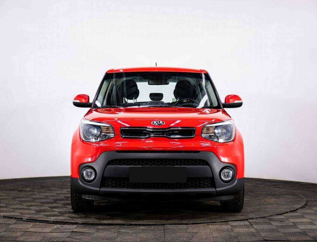 Купить Kia Soul, 2018, 89 000 км, фото №2