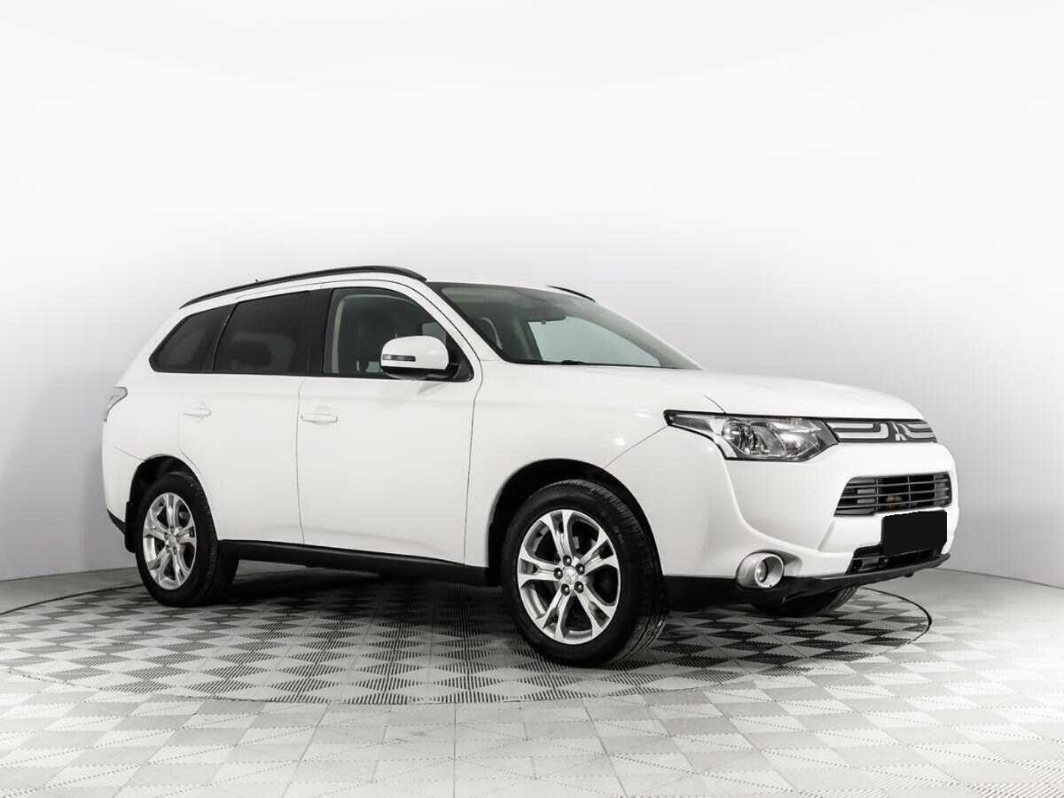 Купить Mitsubishi Outlander, 2014, 197 894 км, фото №3