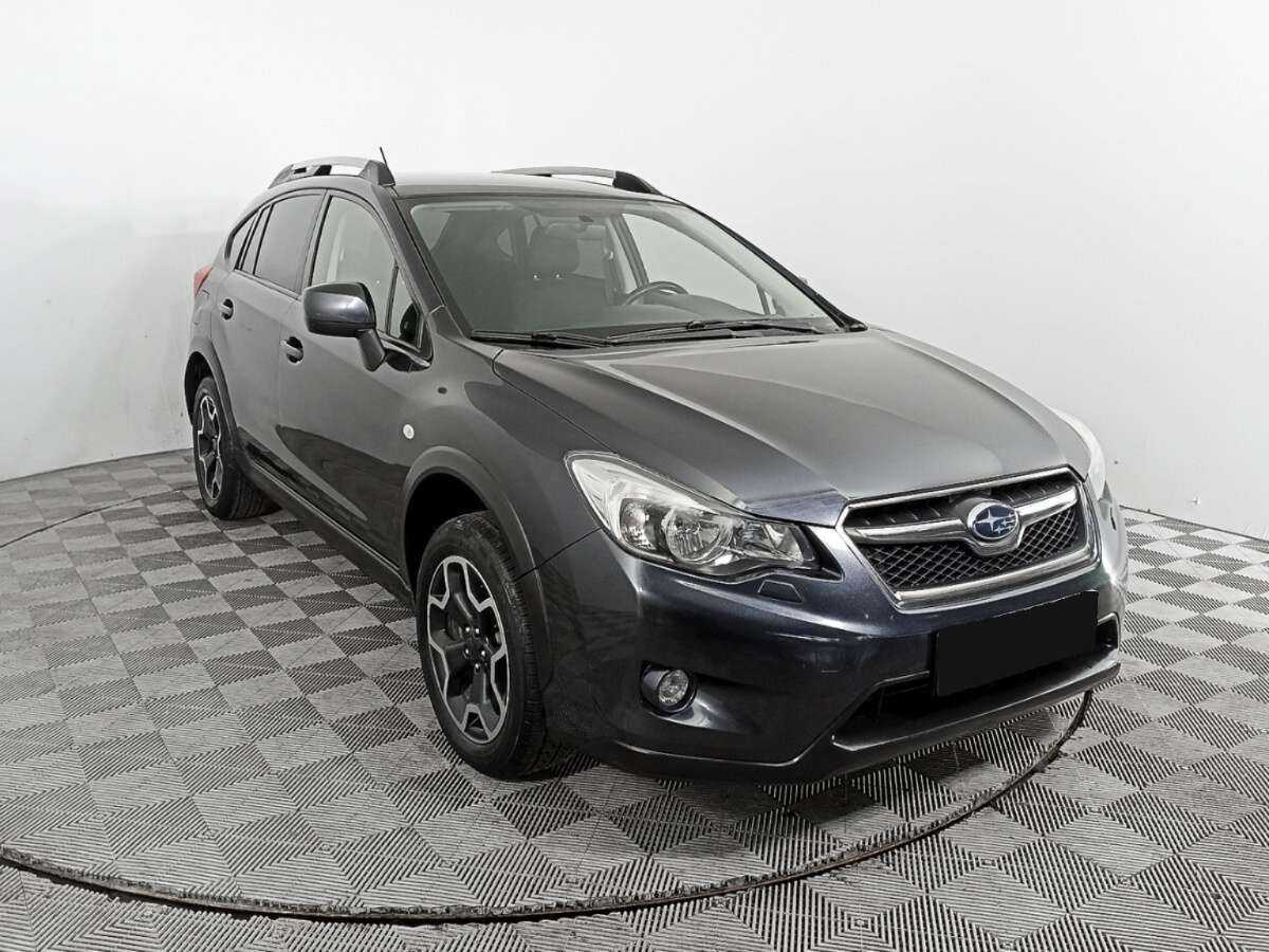 Купить Subaru XV, 2014, 157 801 км, фото №3