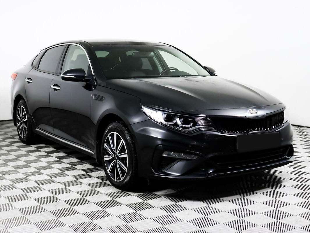 Купить Kia Optima, 2019, 100 865 км, фото №3