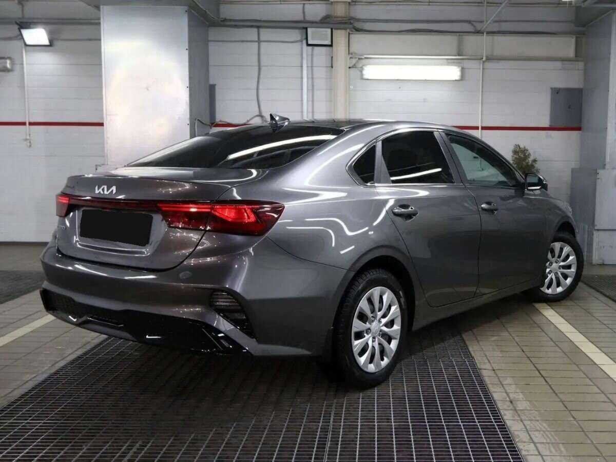 Купить Kia Cerato, 2021, 61 000 км, фото №2