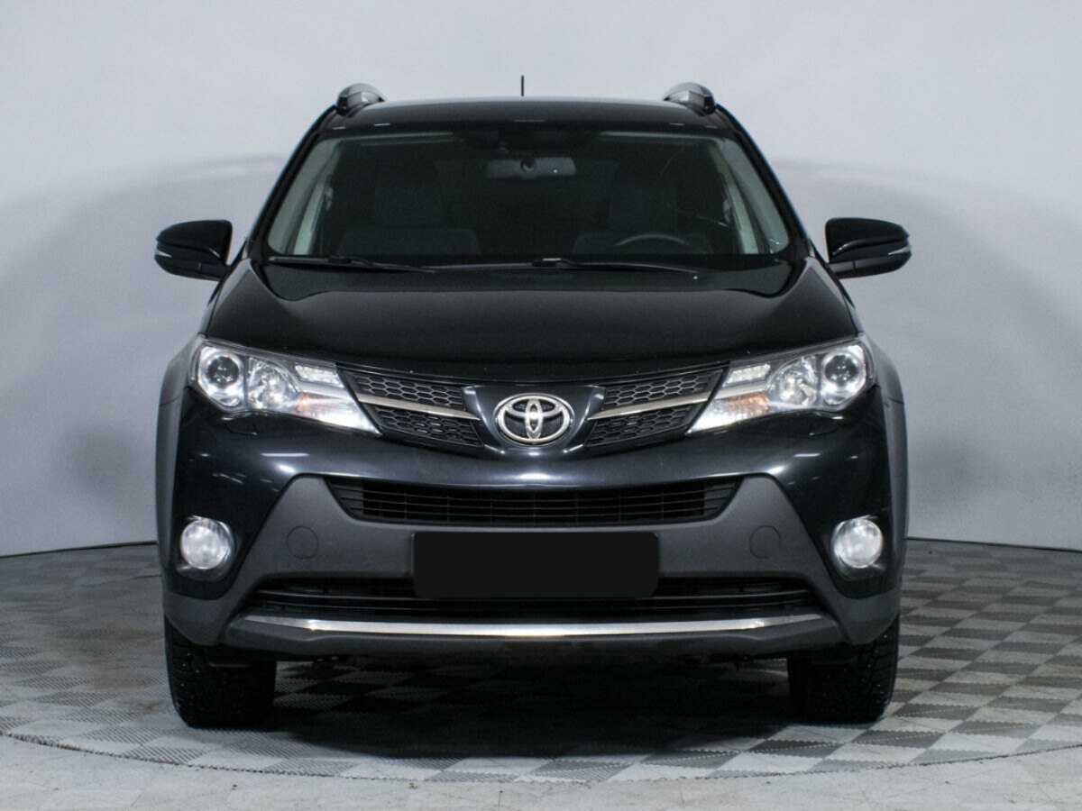 Купить Toyota RAV4, 2015, 112 142 км, фото №2