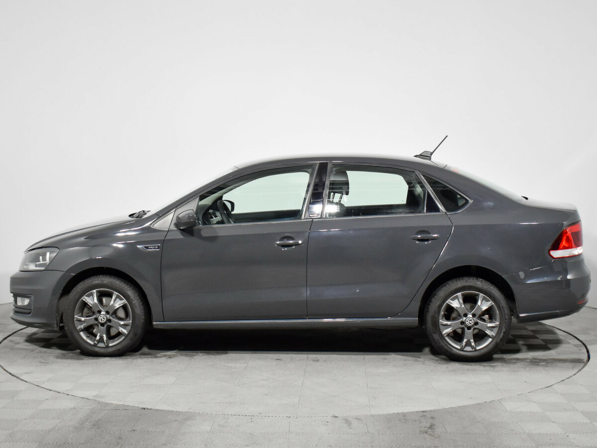 Купить Volkswagen Polo V Рестайлинг, 2017, 126 097 км, фото №8