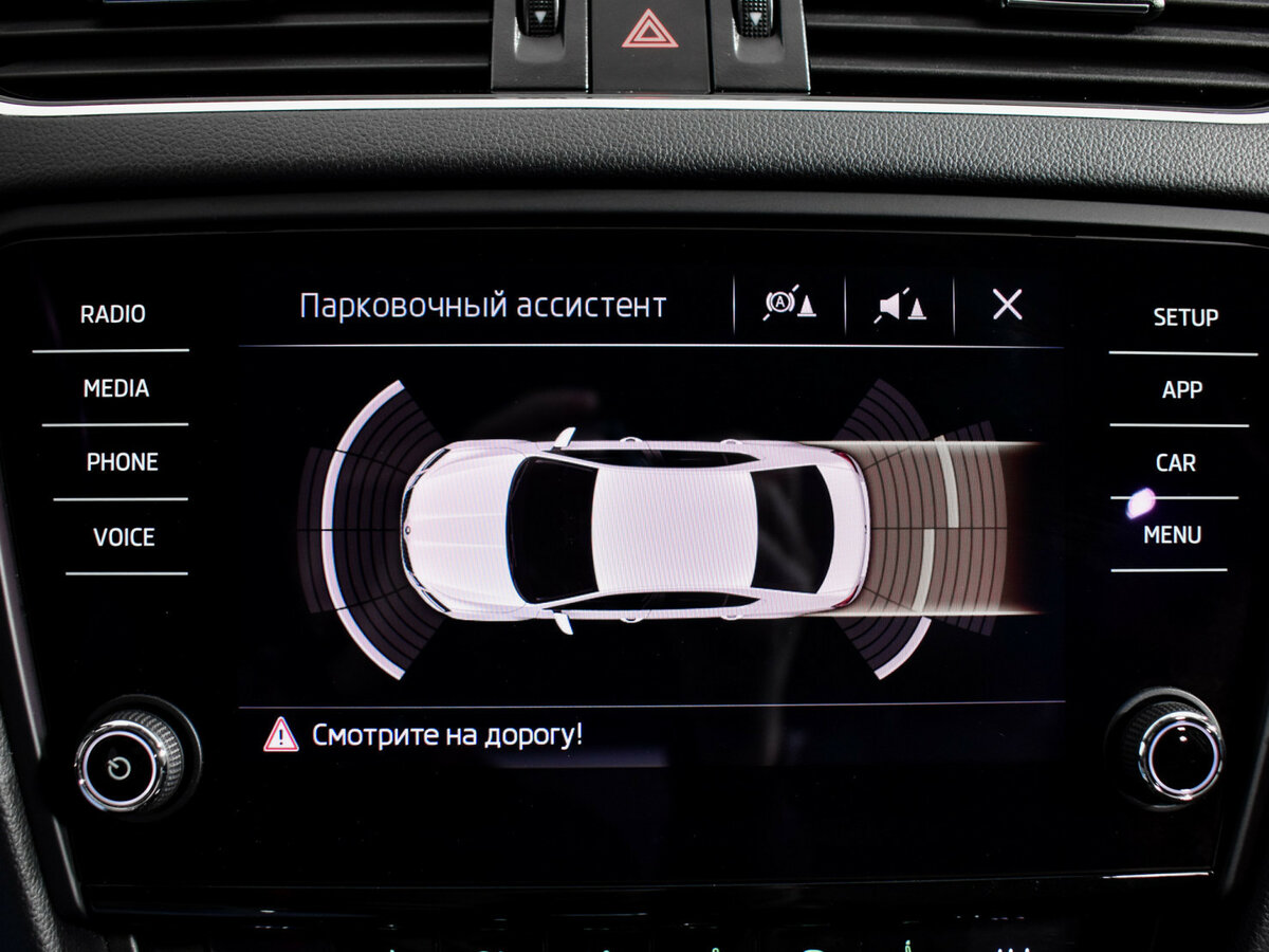 Купить Skoda Octavia III (A7) Рестайлинг, 2017, 111 174 км, фото №16
