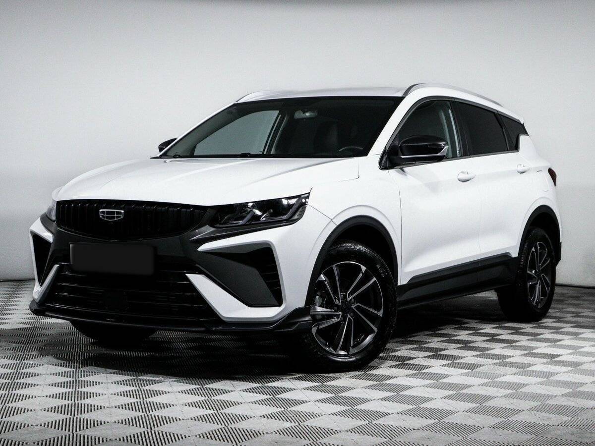 Купить Geely Coolray, 2023, 14 852 км, фото №1