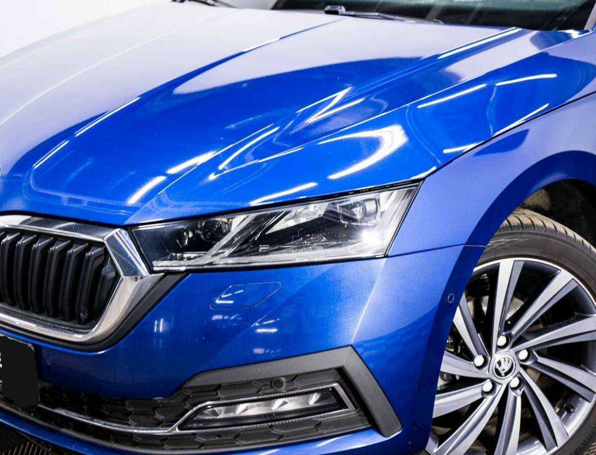 Купить Skoda Octavia, 2021, 37 000 км, фото №7