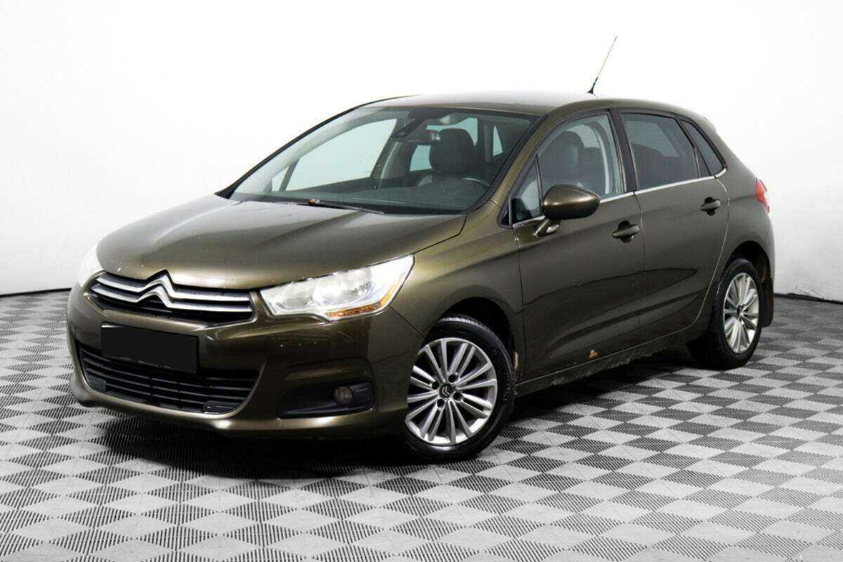Купить Citroen C4, 2012, 177 648 км, фото №1