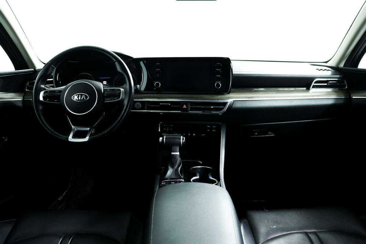 Купить Kia K5, 2020, 49 990 км, фото №11