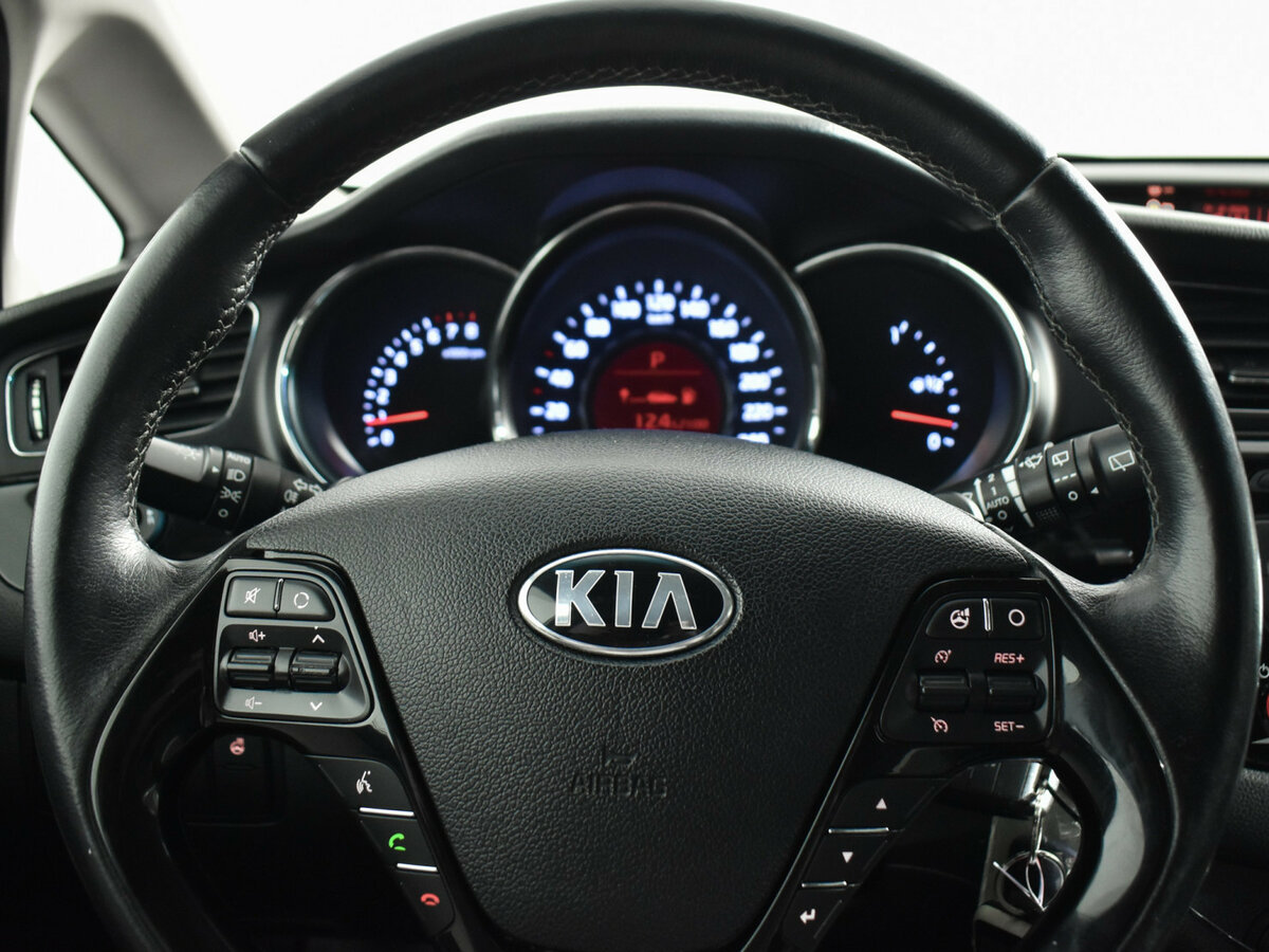 Купить Kia Ceed II, 2013, 125 002 км, фото №14