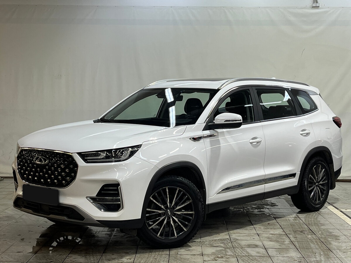 Купить Chery Tiggo 8 Pro I, 2022, 67 000 км, фото №1