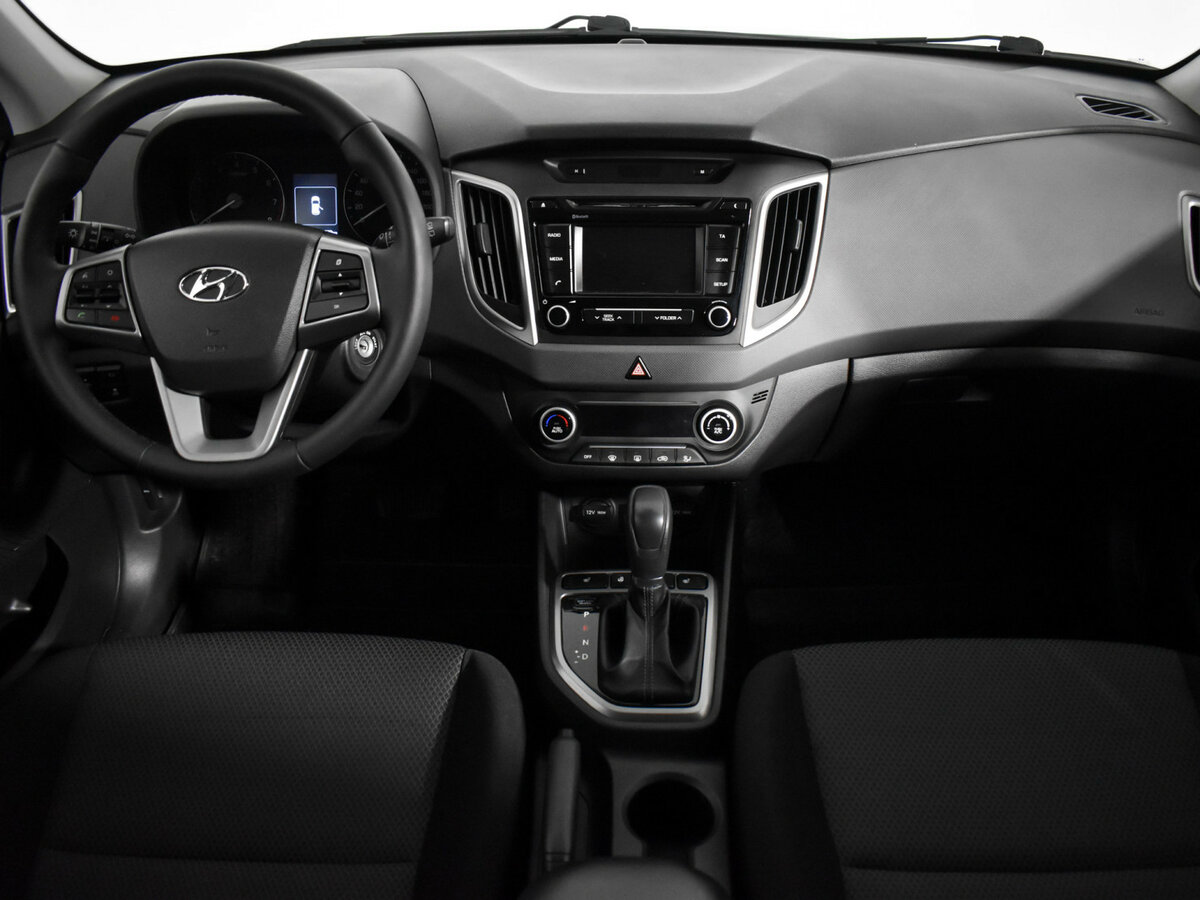 Купить Hyundai Creta I, 2017, 90 778 км, фото №13