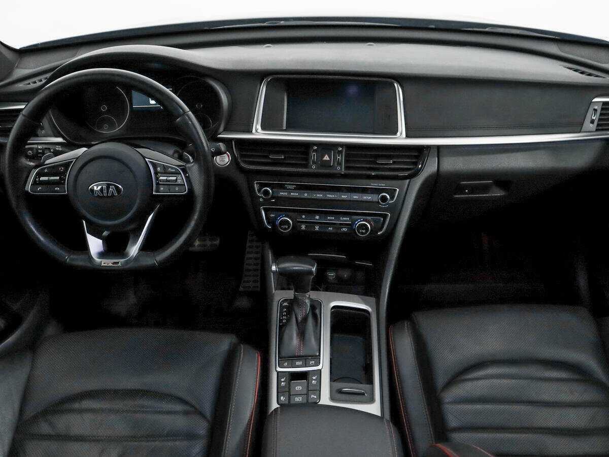 Купить Kia Optima, 2018, 105 000 км, фото №15