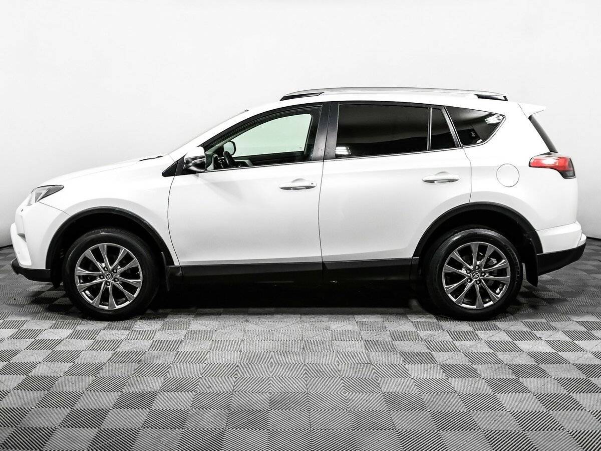 Купить Toyota RAV4, 2019, 65 120 км, фото №8