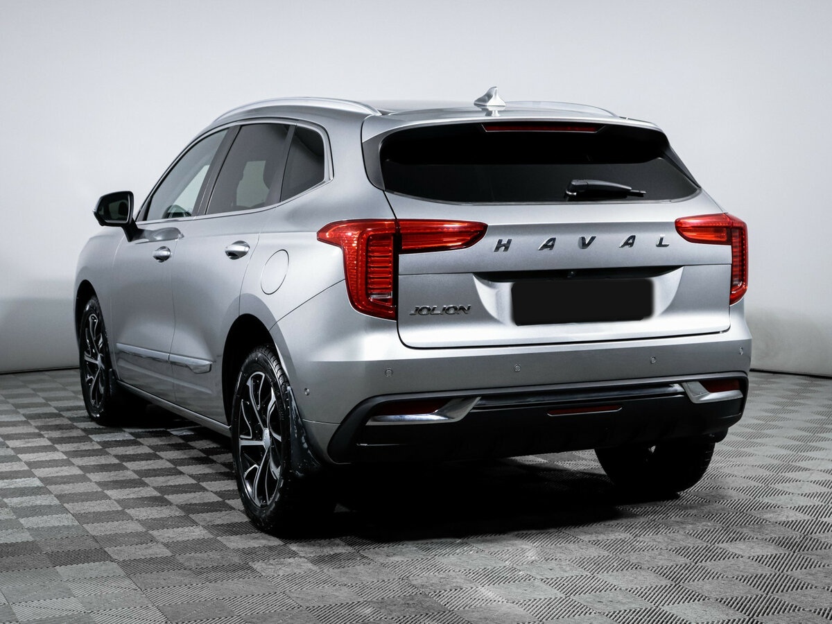 Купить Haval Jolion I, 2021, 44 150 км, фото №7