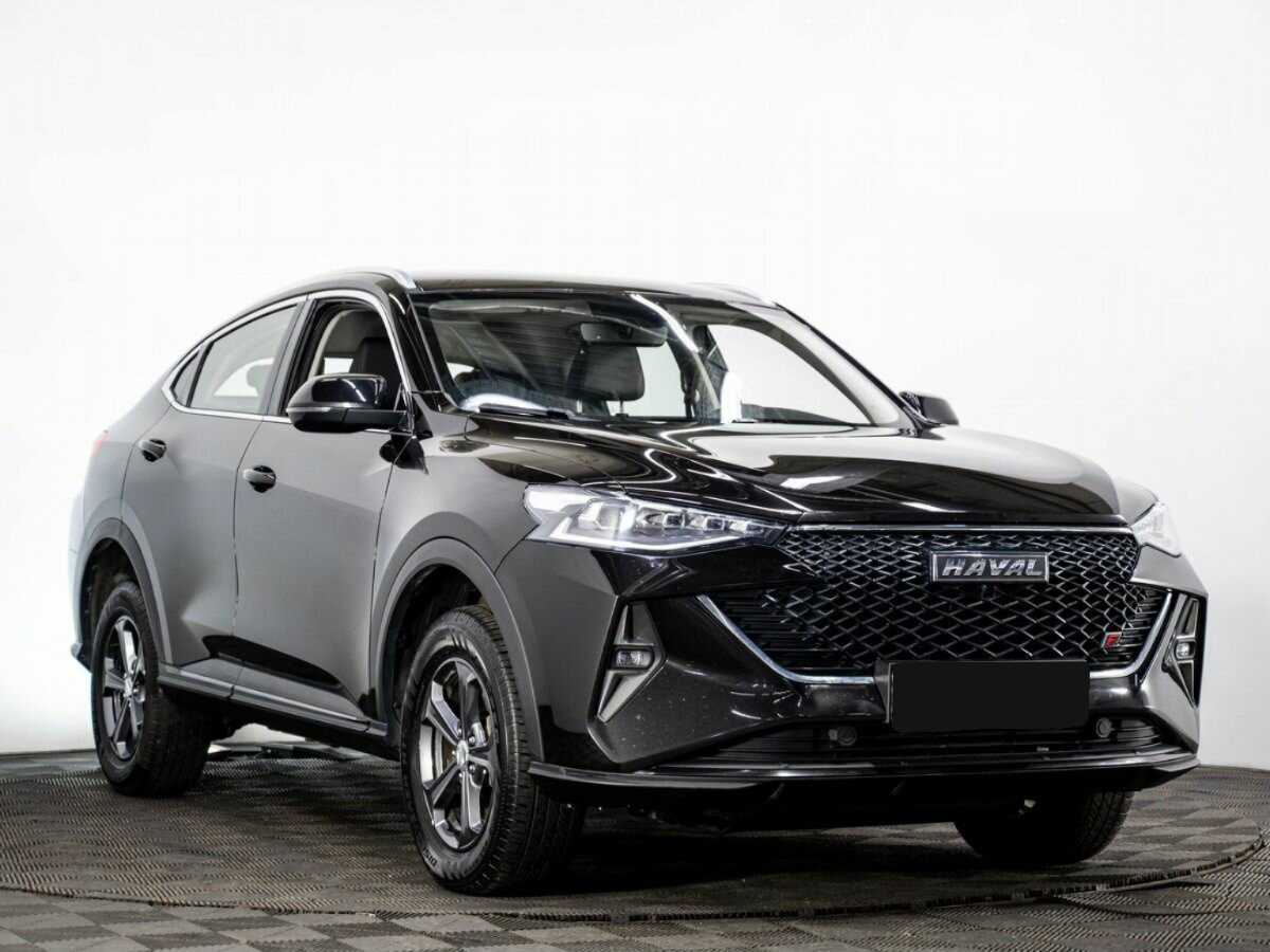 Купить Haval F7x, 2023, 34 000 км, фото №3