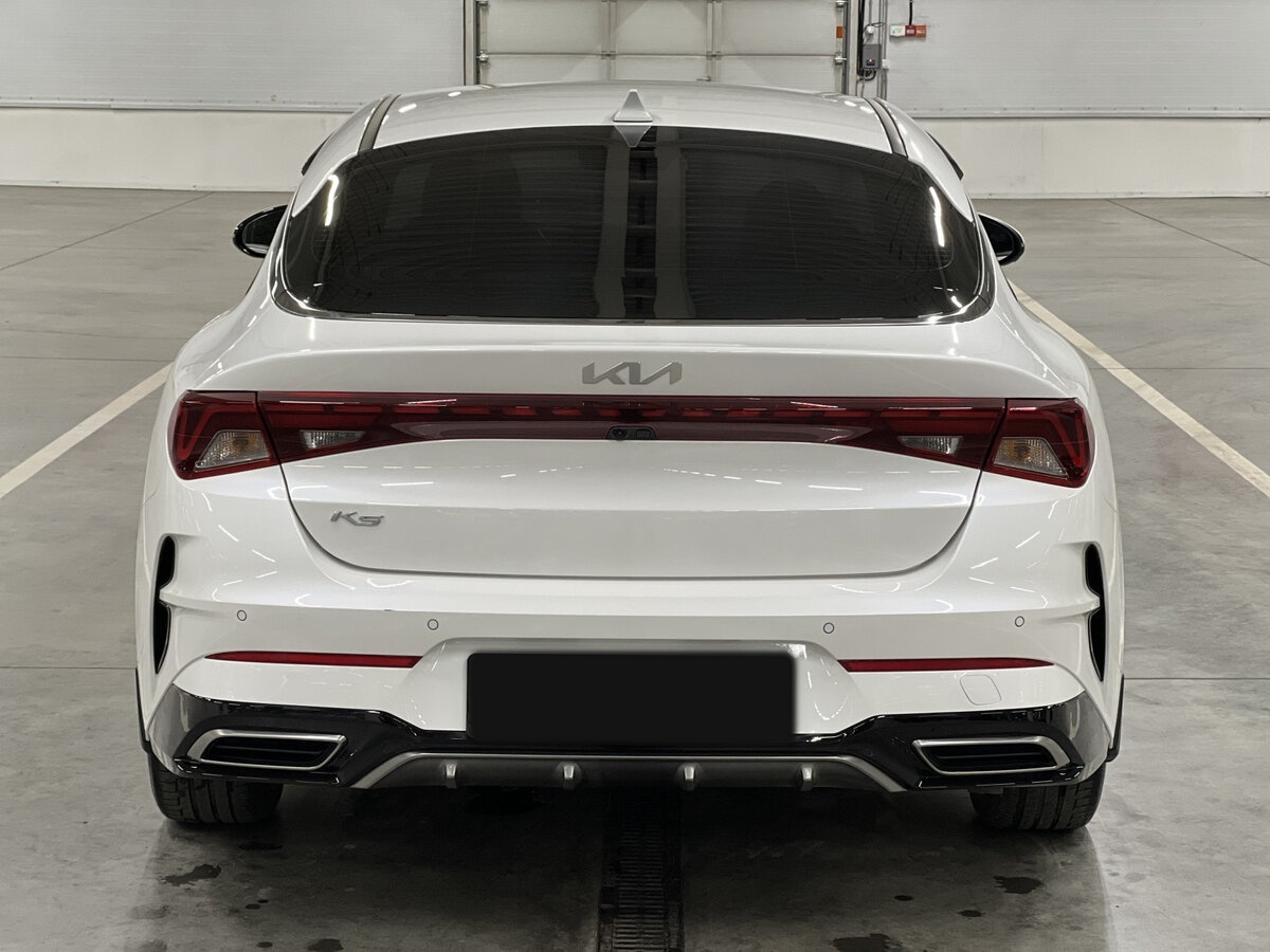 Купить Kia K5 III, 2022, 94 003 км, фото №6