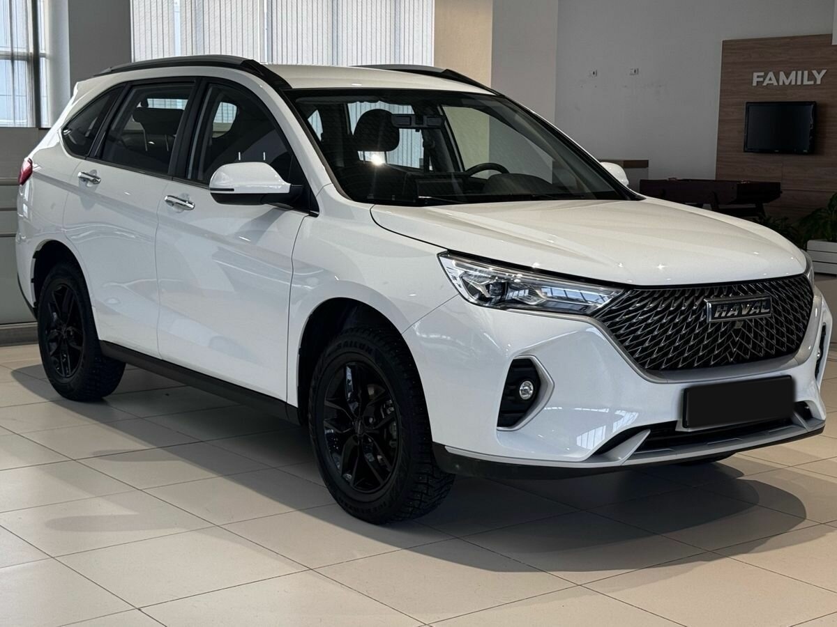 Купить Haval M6 II, 2024, 22 009 км, фото №3
