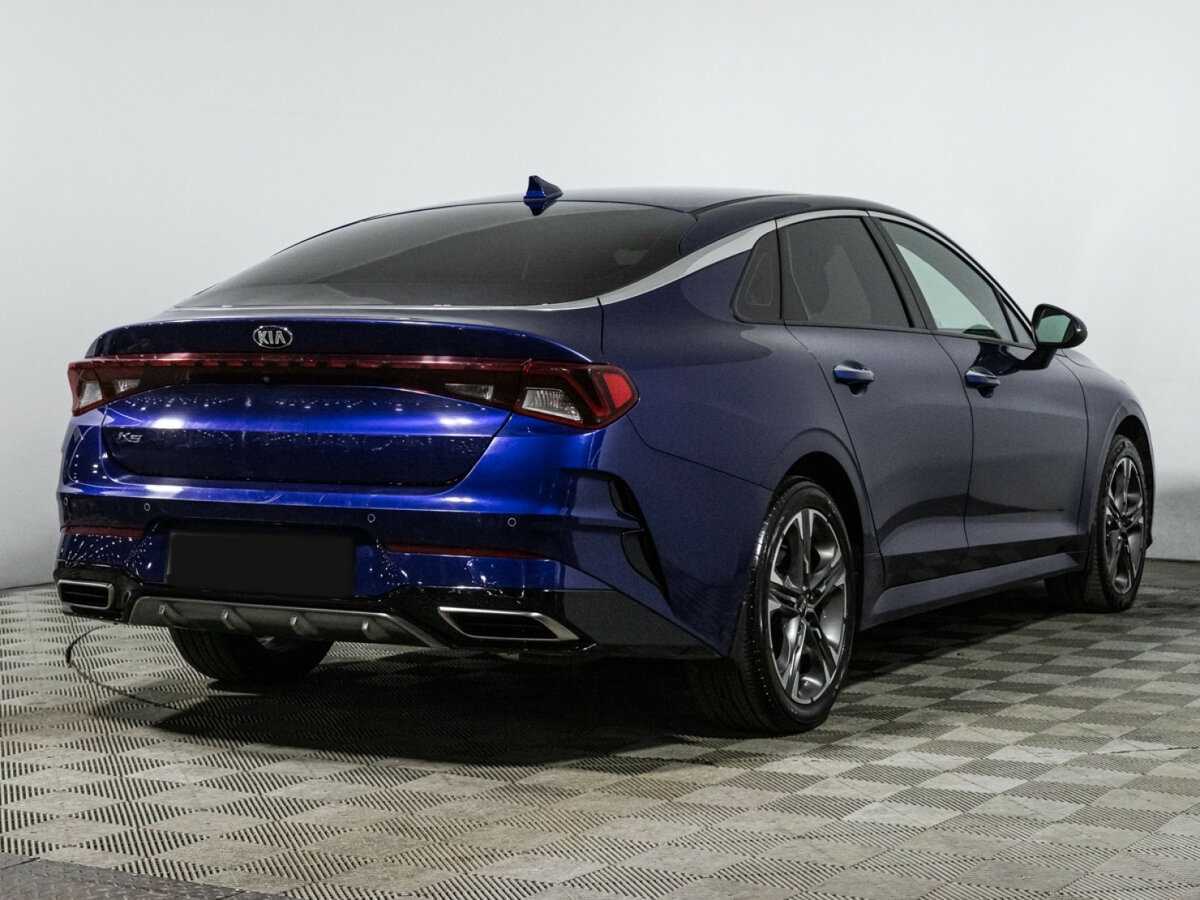 Купить Kia K5, 2021, 225 714 км, фото №5