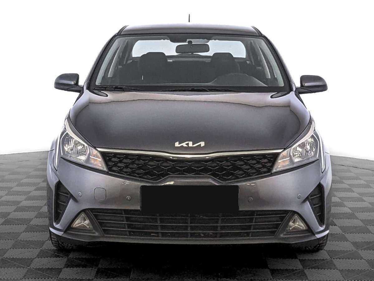 Купить Kia Rio, 2021, 47 095 км, фото №2