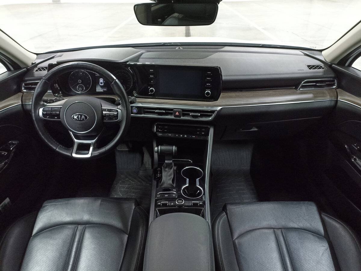 Купить Kia K5, 2021, 69 101 км, фото №14